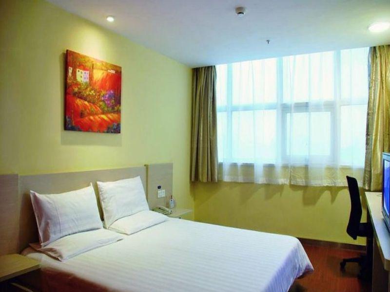 Hanting Premium Hotel Xi'An Railway Station Jiefang Road 외부 사진